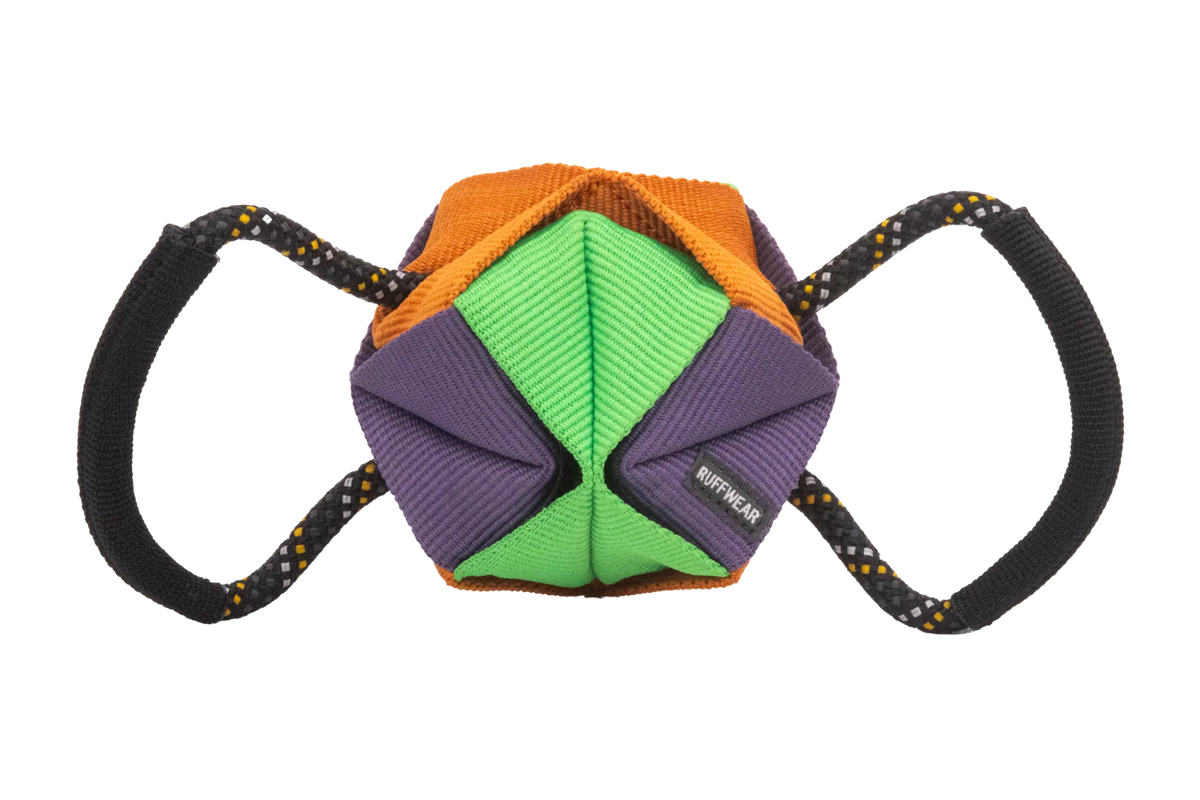 Webbing Remix™️ Dog Tug Toy