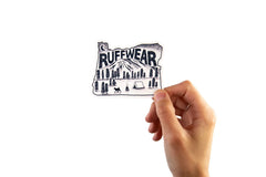 Ruffwear™ Stickers