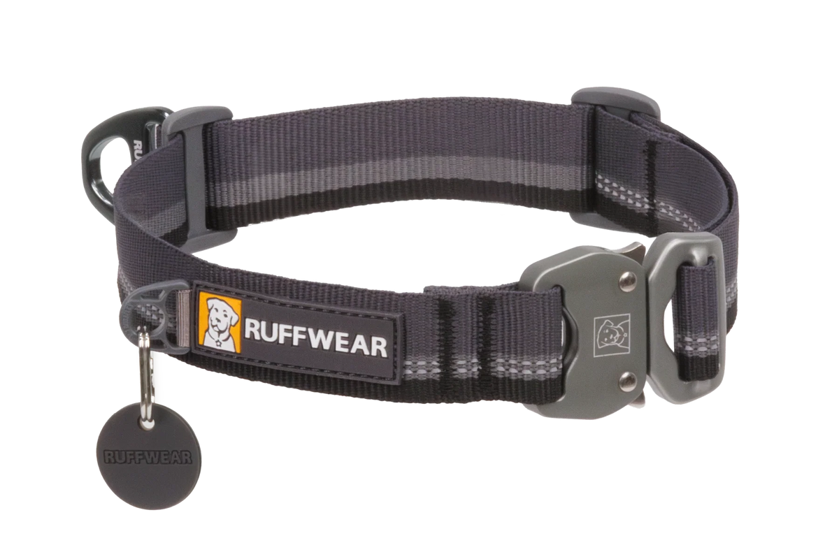 Top Rope™ Metal Buckle Dog Collar